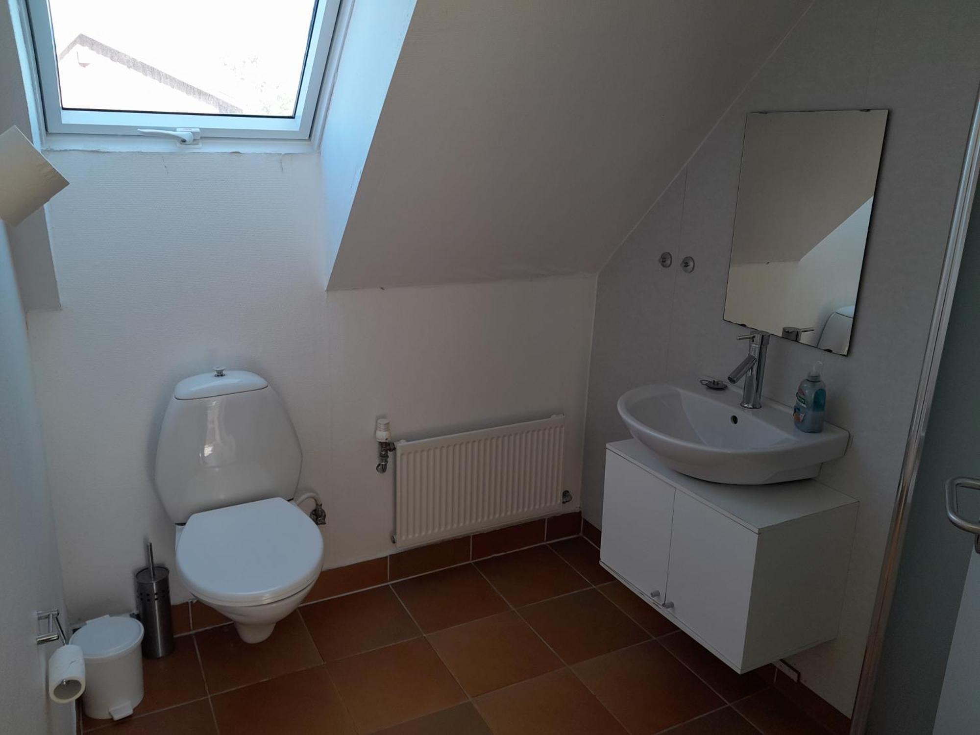 Billund Countryside Appartement Гиве Экстерьер фото