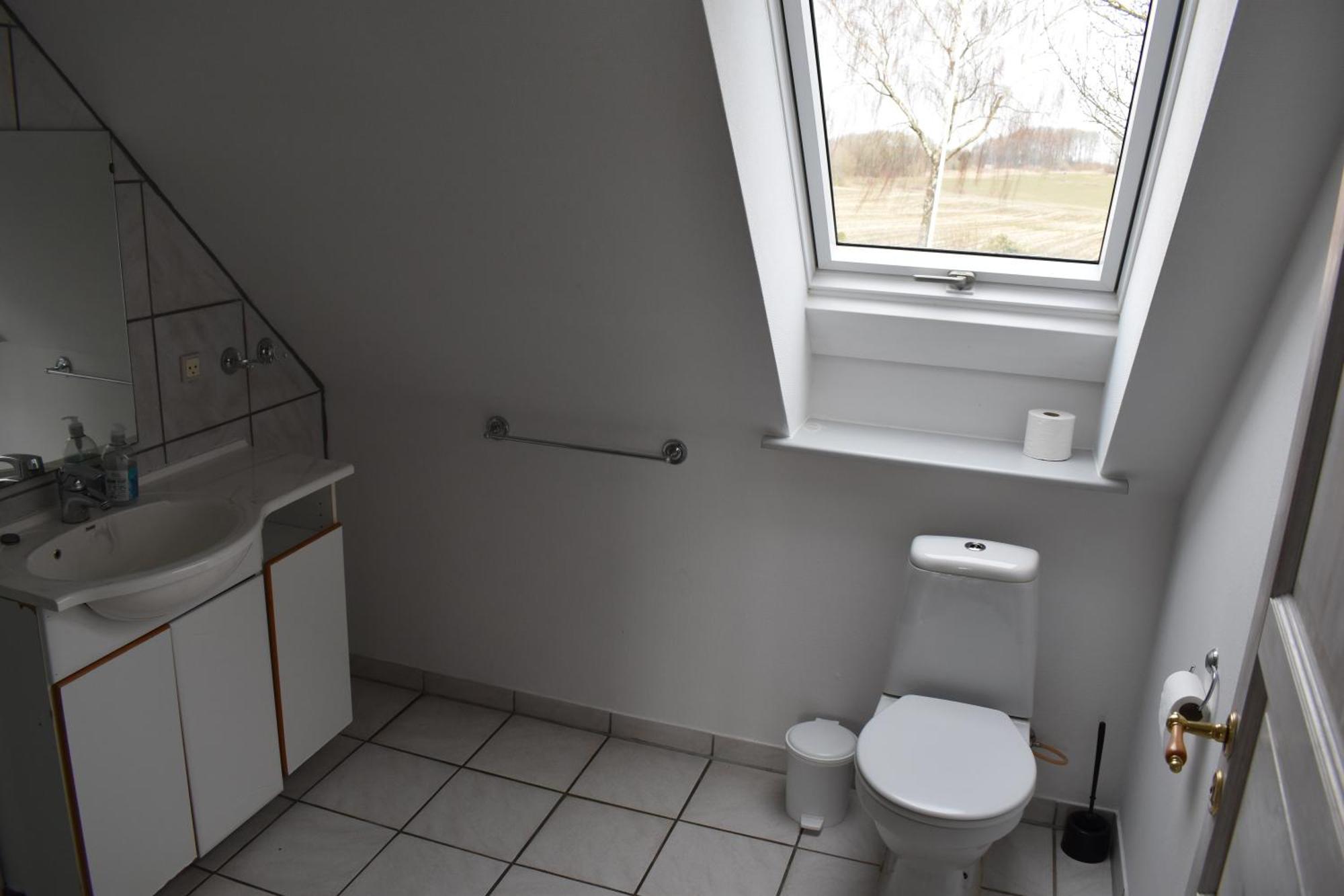 Billund Countryside Appartement Гиве Экстерьер фото