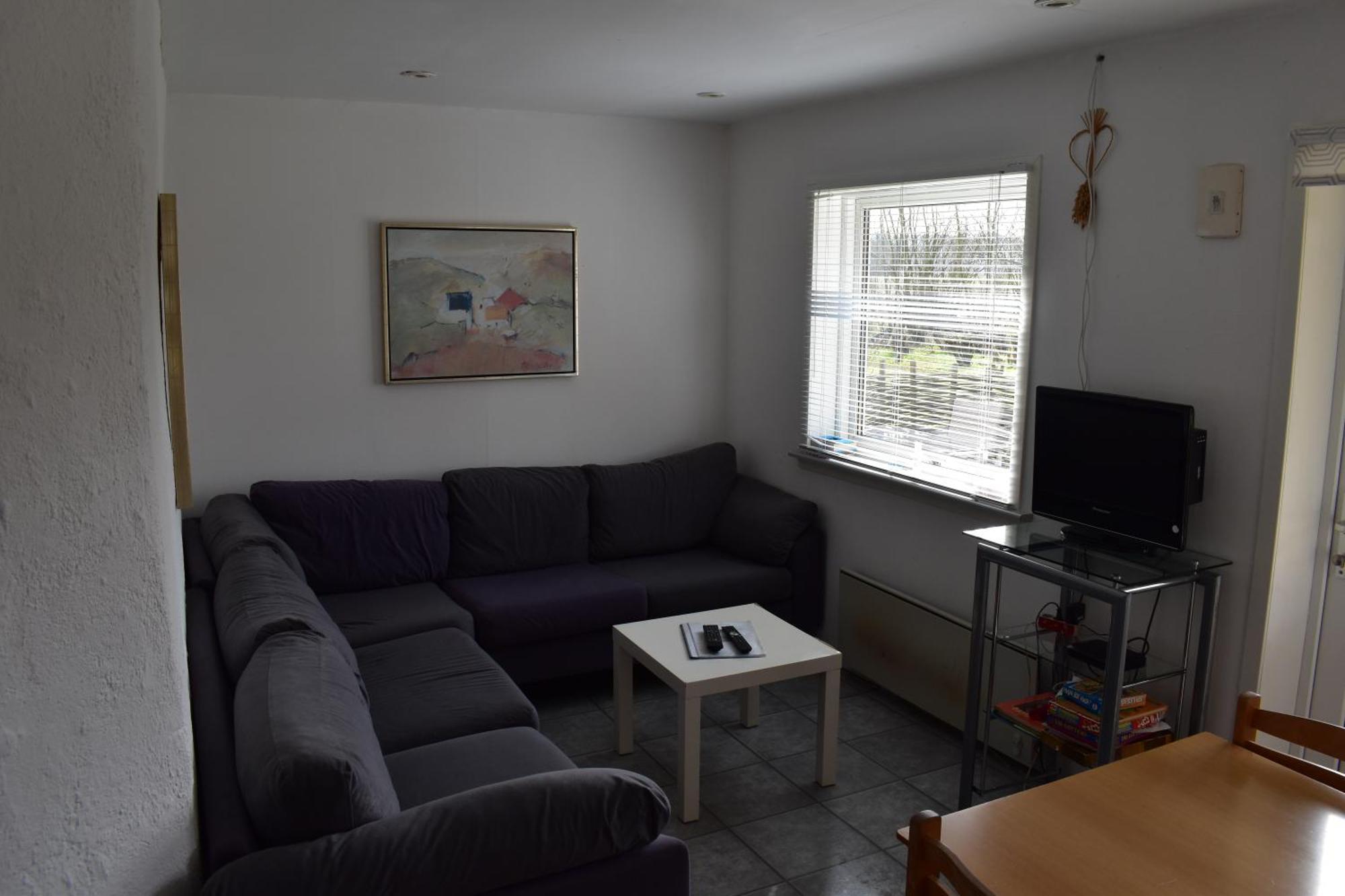 Billund Countryside Appartement Гиве Экстерьер фото