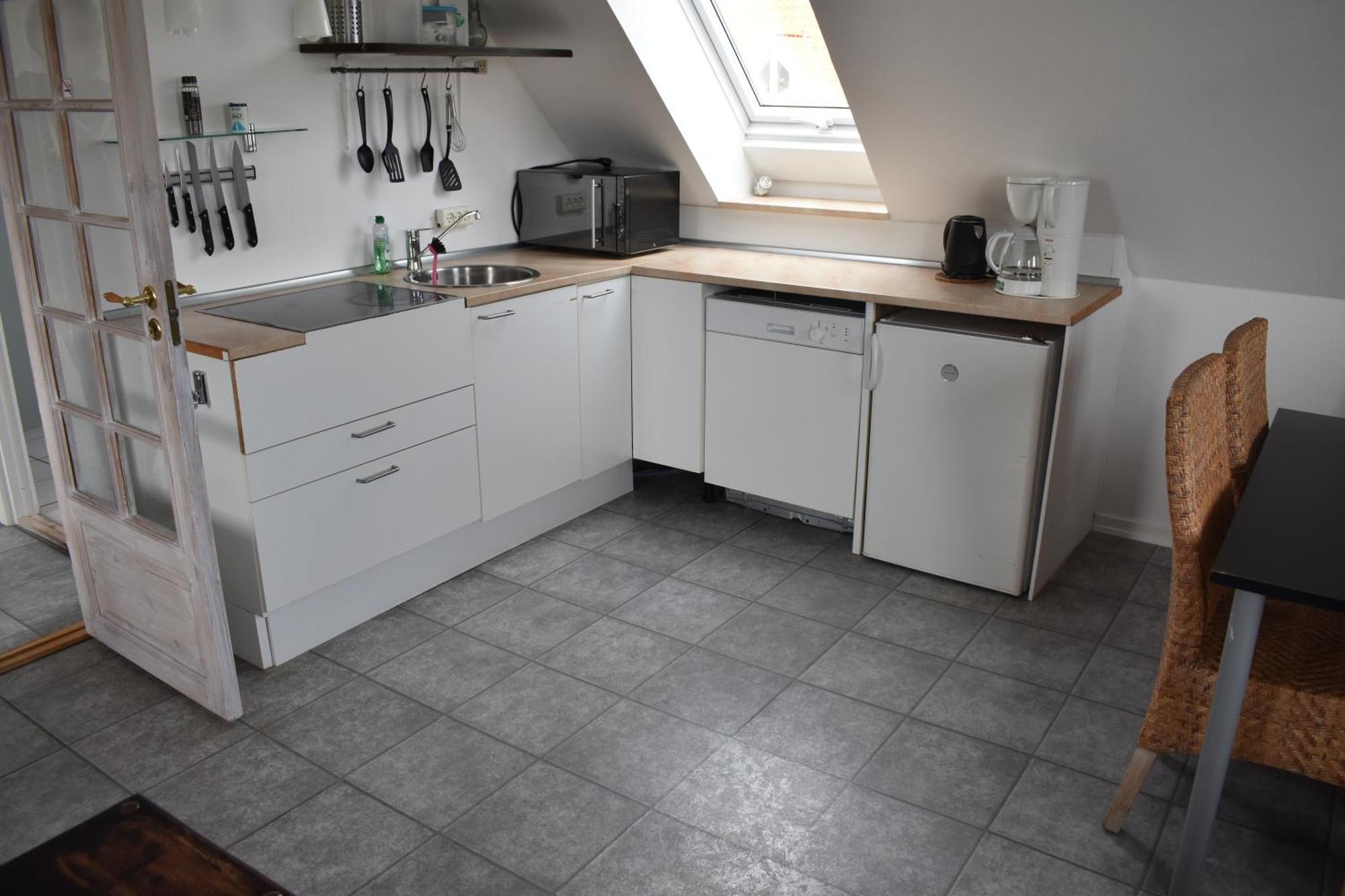Billund Countryside Appartement Гиве Экстерьер фото