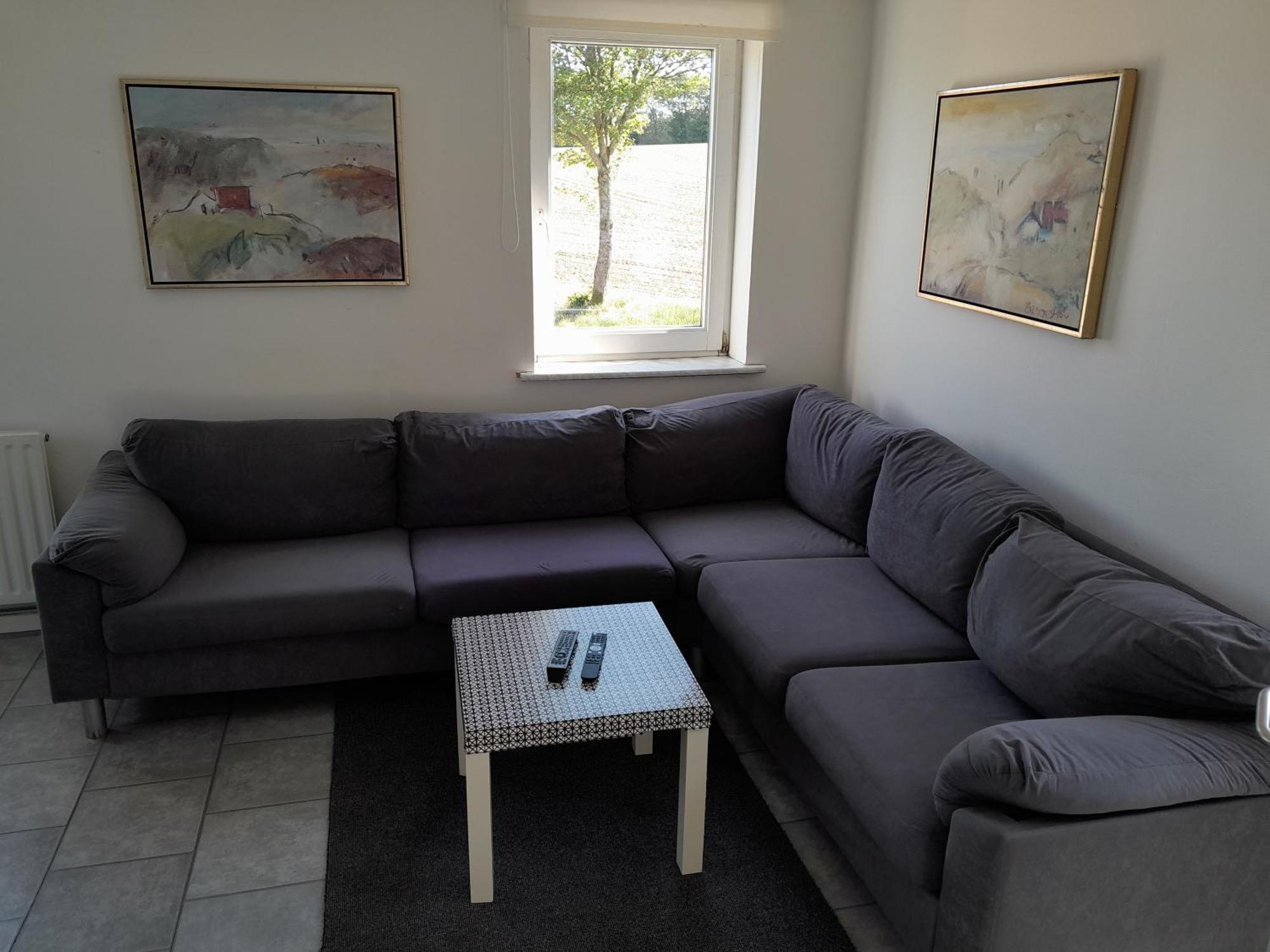 Billund Countryside Appartement Гиве Экстерьер фото