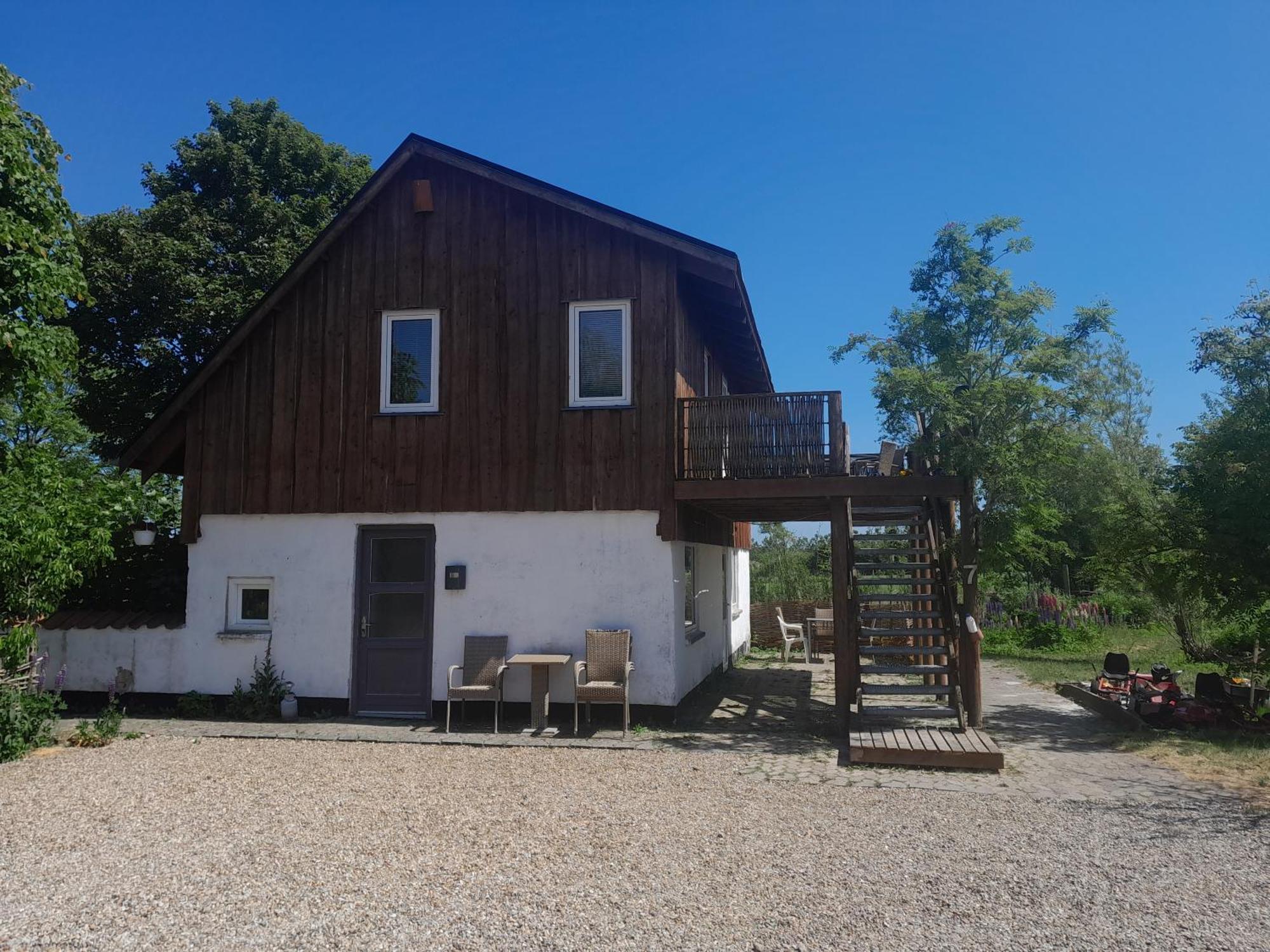 Billund Countryside Appartement Гиве Экстерьер фото