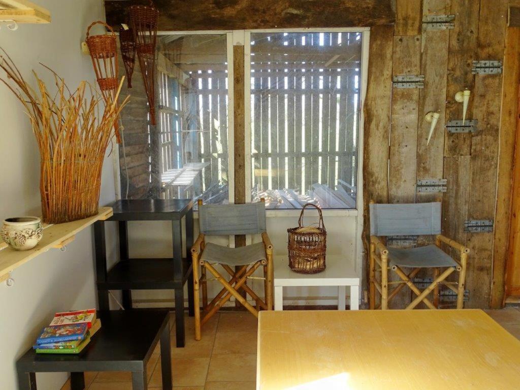 Billund Countryside Appartement Гиве Экстерьер фото