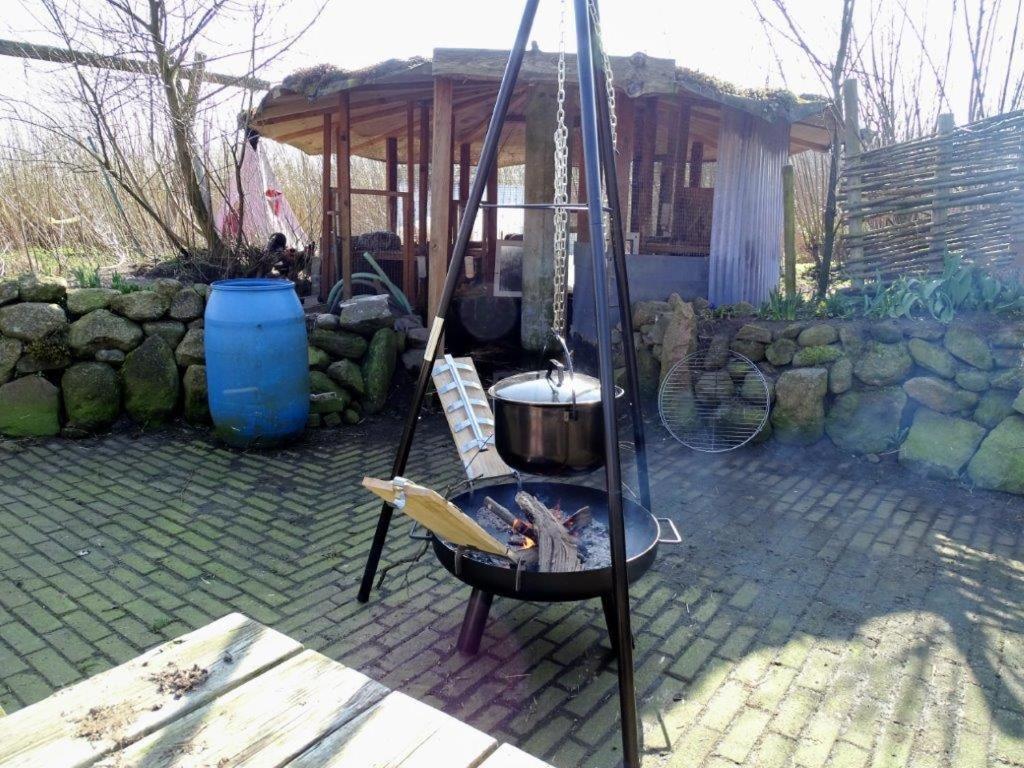 Billund Countryside Appartement Гиве Экстерьер фото