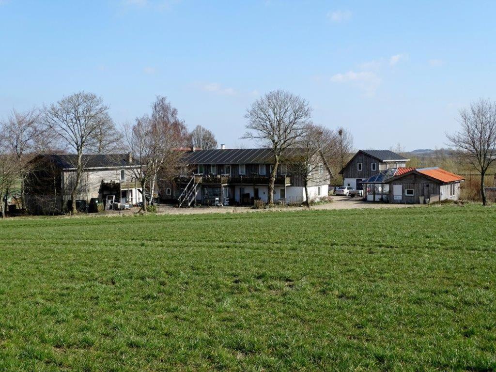 Billund Countryside Appartement Гиве Экстерьер фото